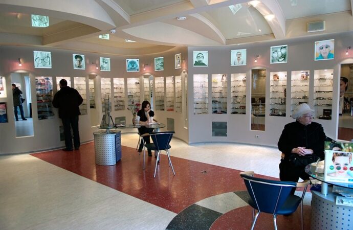 Оптика Точка зрения