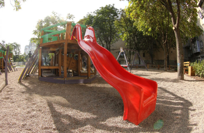 Бульвар Жванецкого, Одесса