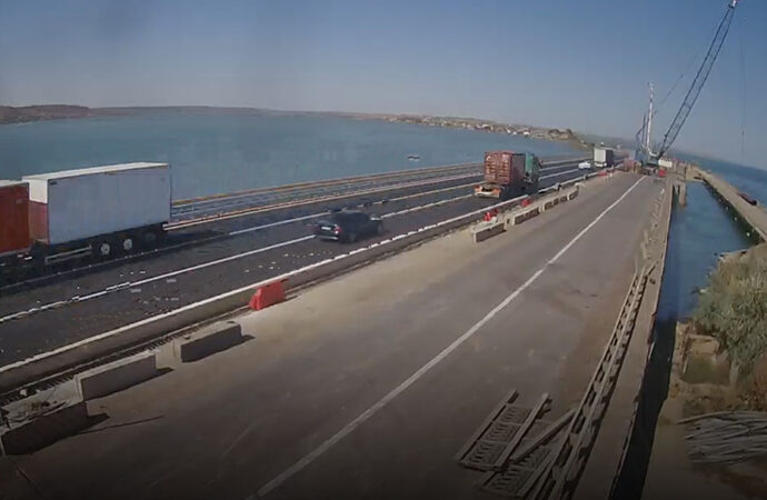 Ремонт моста через Хаджибейский лиман обойдется на 182 миллиона дороже