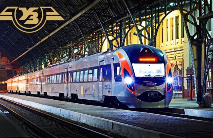 Из Одессы к границе с ЕС могут проложить высокоскоростную железную дорогу