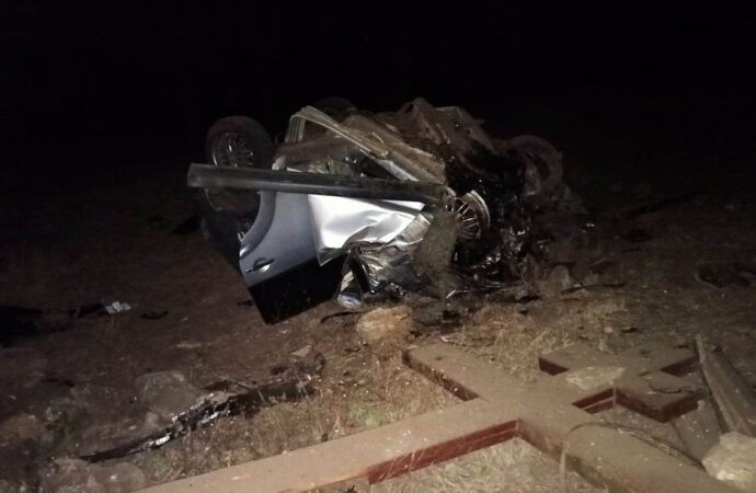 В Одесской области возле Шабо в аварии погиб человек