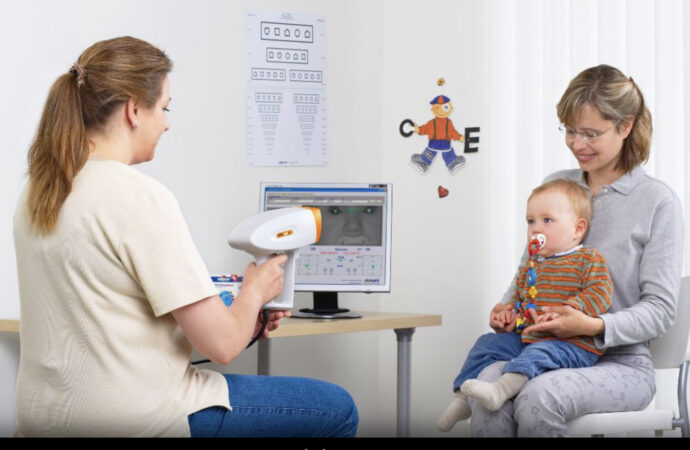 Центр современной офтальмологии Optix