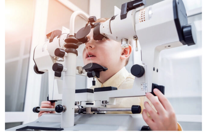 Центр современной офтальмологии Optix