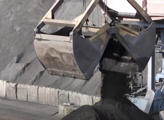 Порт «Южный» под Одессой побил рекорд – выгрузил 10 тысяч тонн угля за смену