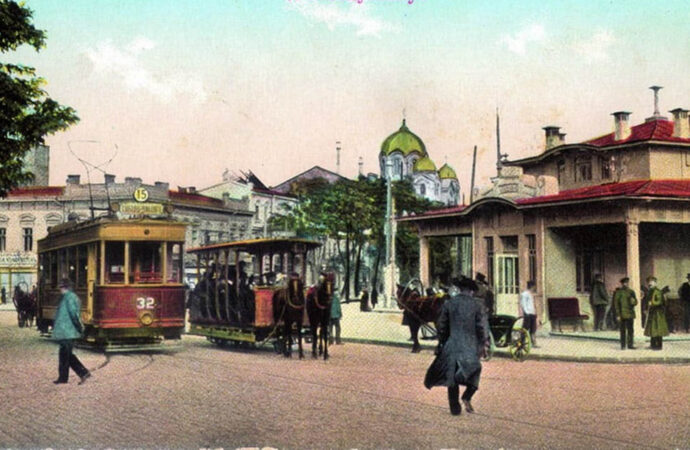 Одесскому трамваю исполнилось 110 лет: история, фото, видео