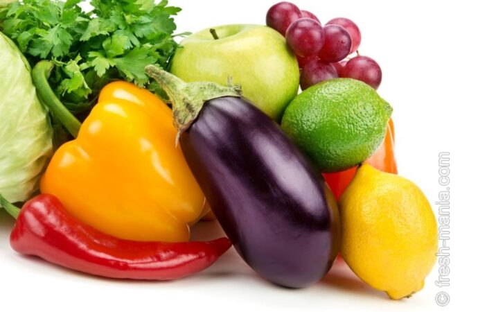 Три рецепта блюд из осенних овощей