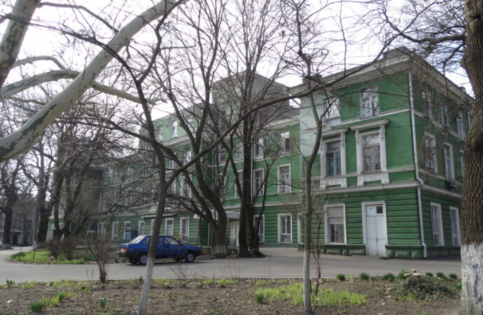 В Одессе хотят восстановить кардиологический центр на Лидерсовском бульваре