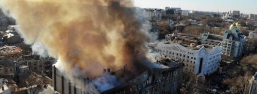 Эхо пожаров в «Токио-Стар», коледже на Троицкой и психбольнице: будут судить экс-начальника Одесской ГСЧС