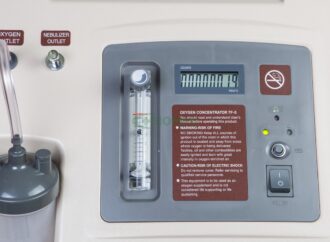 За три доби понад півтора мільйона: одеські активісти закупили концентратори повітря для хворих на COVID-19