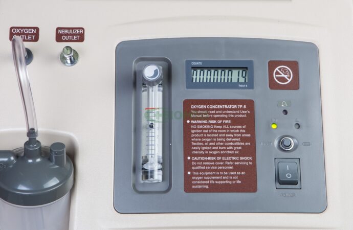 За три доби понад півтора мільйона: одеські активісти закупили концентратори повітря для хворих на COVID-19