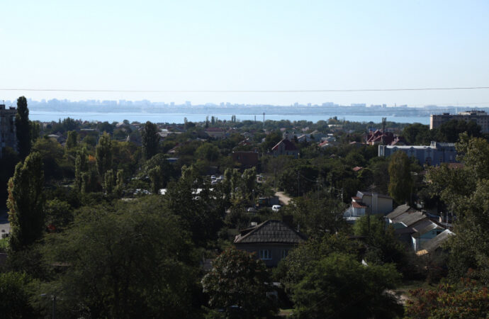 Капитана Кузнецова 114 - проект "Солнечній город"