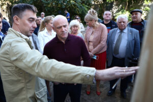 благоустройству зеленой зоны на ул. Армейской