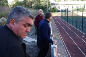 благоустройству зеленой зоны на ул. Армейской