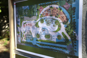 благоустройству зеленой зоны на ул. Армейской