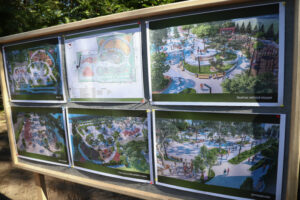 благоустройству зеленой зоны на ул. Армейской