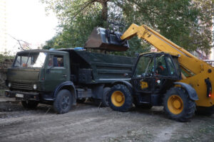 благоустройству зеленой зоны на ул. Армейской
