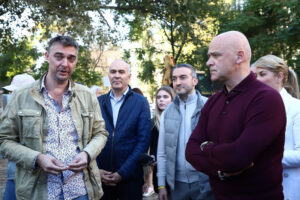 благоустройству зеленой зоны на ул. Армейской