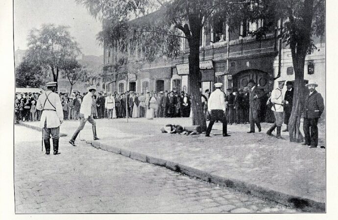 Чума в Одессе в 1910 году: эвакуация жителей, чумные бригады, крысоловы (фото)
