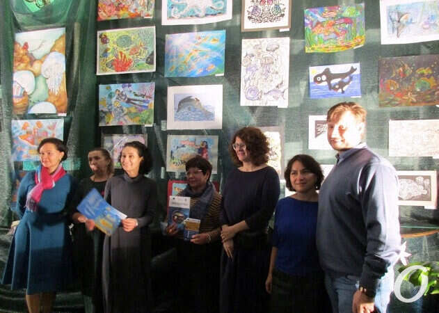 Бал Черного моря в ТЮЗе