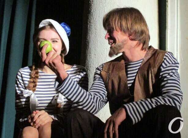 ТЮЗ Одессы, спектакль