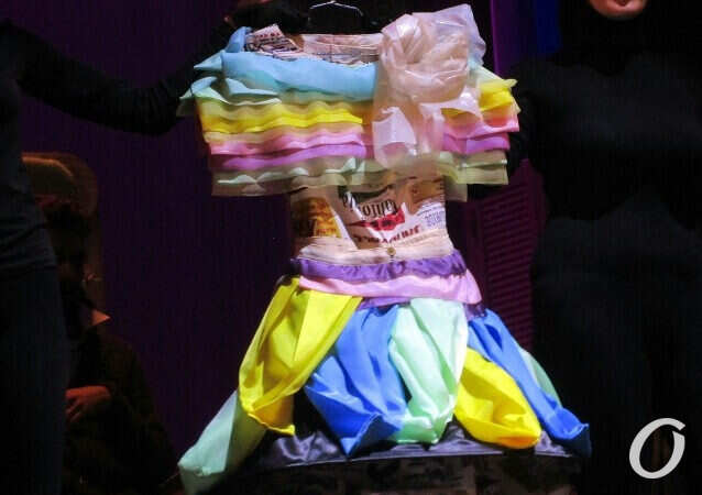 ТЮЗ, платье принцессы