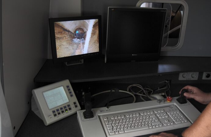 «Инфоксводоканал» продолжает менять трубы