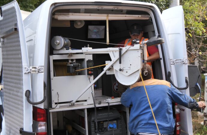 «Инфоксводоканал» продолжает менять трубы