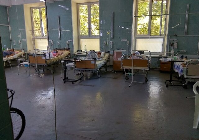 Еще две одесских больницы будут принимать пациентов с COVID-19