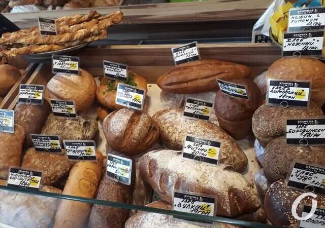 Как выбрать правильный хлеб – советы одесситам