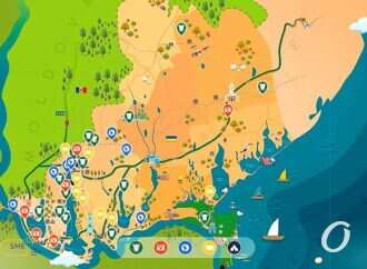 Наша Бессарабия: одесский режиссер создал интерактивную карту для путешествующих по юго-западу Одесчины