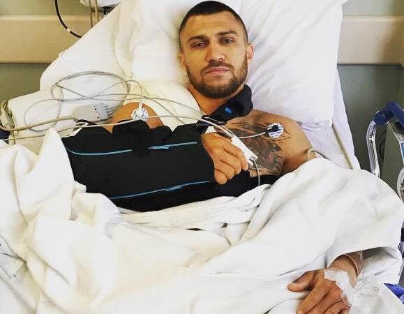 Боксеру Ломаченко после проигрыша американцу сделали операцию