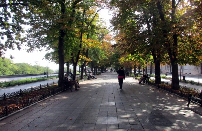 Погода в Одессе: каким будет «экватор» октября