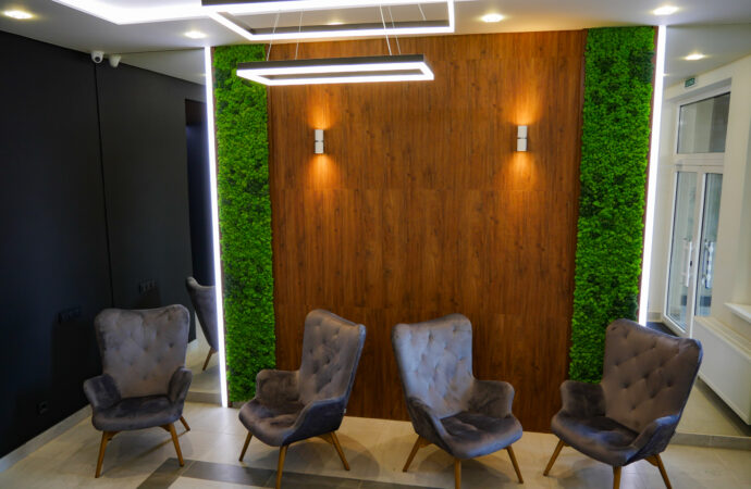 Микрорайон «Таировские Сады» в Одессе