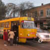 Одесские очереди на трамвайных остановках: что изменилось? (фото)