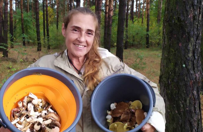 Грибные туры от Украина-тур