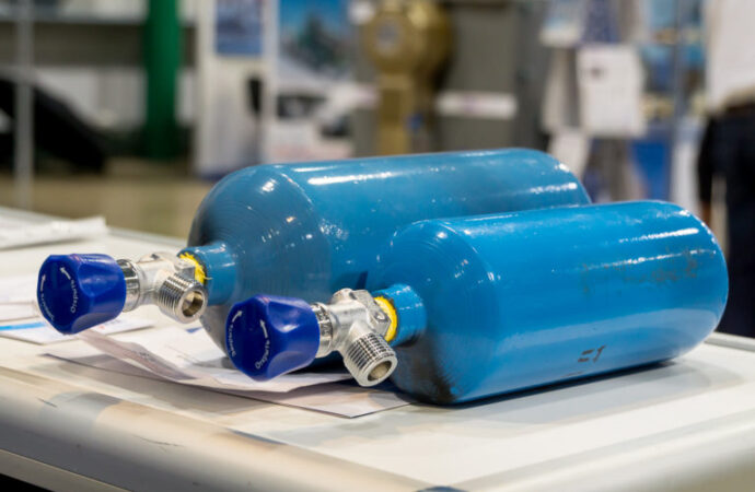 Одесский припортовый завод получит лицензию на производство кислорода для больниц