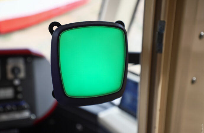 электротранспорт Одессы