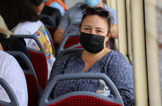 электротранспорт Одессы