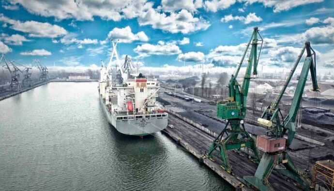 В Одессе могут построить новый порт, — Зеленский