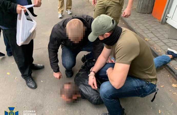 СБУ поймала группировку одесских наркодилеров (фото) 