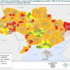 Новое карантинное зонирование: какими цветами отметили Одесскую область?