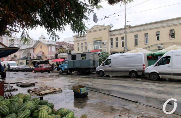 прорыв канализации