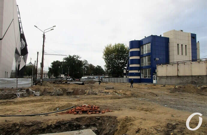 Новощепной ряд