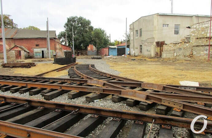 рельсы, ремонт