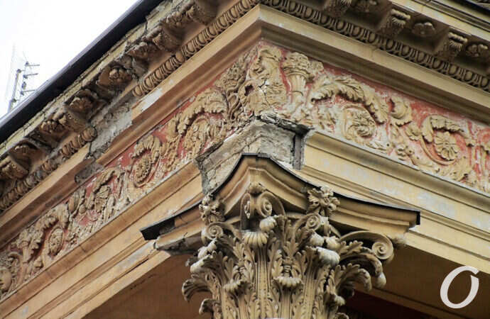 музей Одессы нуждается в реставрации