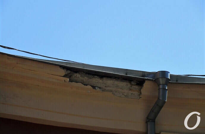 здание музея в Одессе