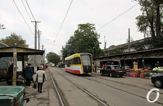торговая площадь в Одессе
