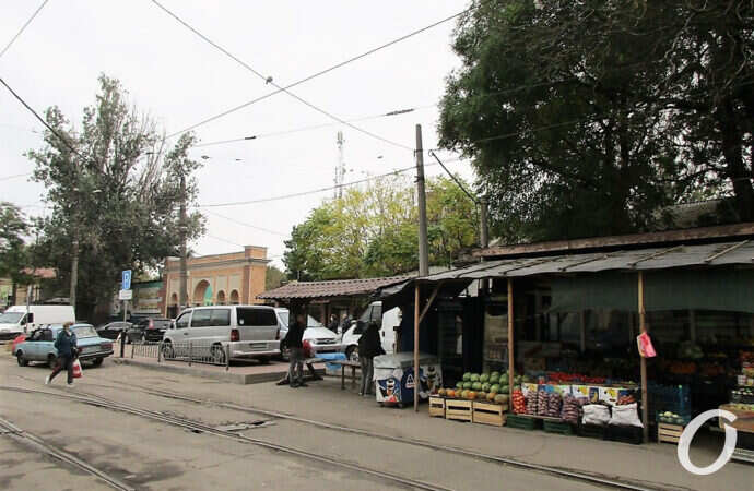 торговые ряды