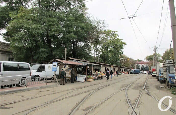 торговля, Одесса