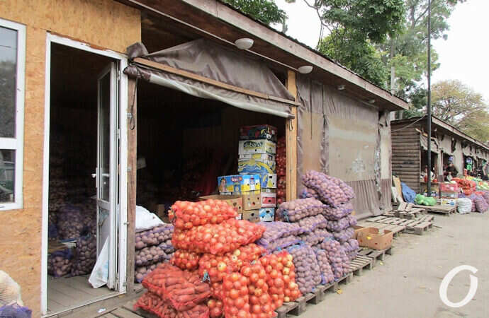 торговая площадь, Одесса
